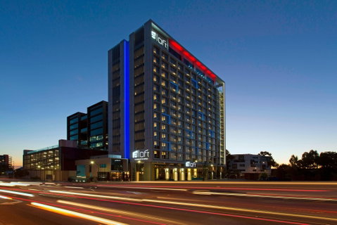 Aloft Perth - Lismore Accommodation 0