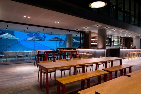 Aloft Perth - Lismore Accommodation 9