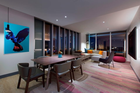 Aloft Perth - Lismore Accommodation 11