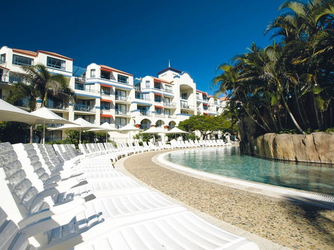 Oaks Calypso Plaza Resort - Lismore Accommodation 3