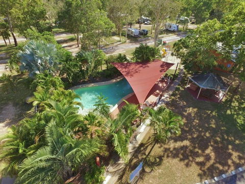 Discovery Parks Tannum Sands - Lismore Accommodation 0