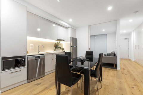 Astra Apartments Newcastle - Lismore Accommodation 2