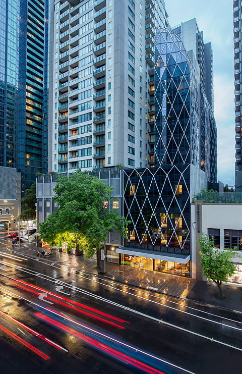 Ink Melbourne Southbank - Lismore Accommodation 0