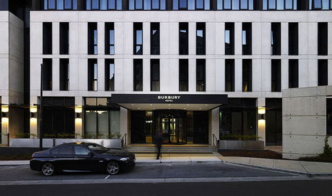 Burbury Hotel - Lismore Accommodation 0