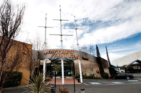 Matthew Flinders Hotel, A NightCap Hotel - Lismore Accommodation 0