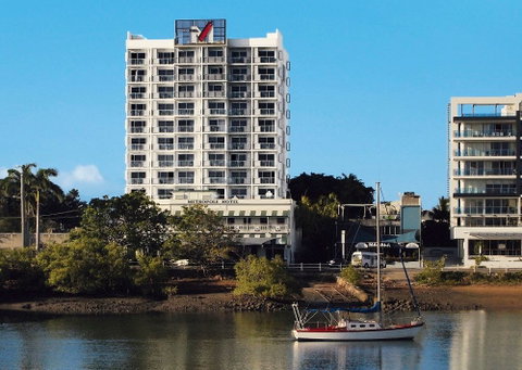 Oaks Metropole Hotel - Lismore Accommodation 0
