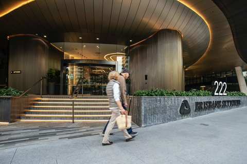 Arise Brisbane Skytower - Lismore Accommodation 0