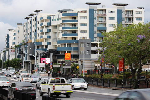 Gabba Central Apartments - Lismore Accommodation 0