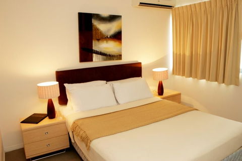 Gabba Central Apartments - Lismore Accommodation 1