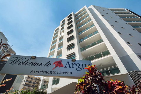 Argus Apartments Darwin - Lismore Accommodation 1
