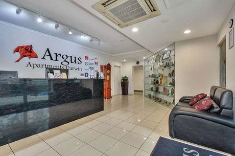 Argus Apartments Darwin - Lismore Accommodation 2