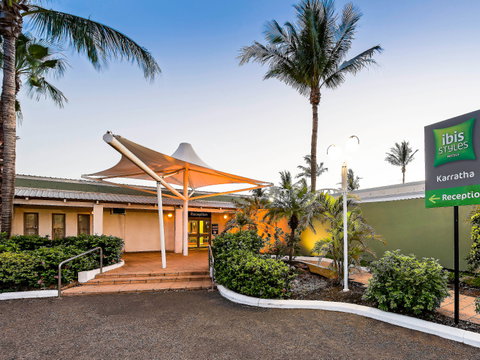 Ibis Styles Karratha - Lismore Accommodation 0