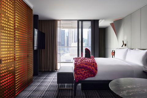 W Melbourne - Lismore Accommodation 0