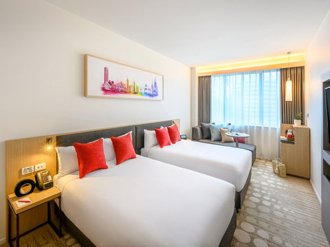 Ibis Melbourne Little Lonsdale Street - Lismore Accommodation 0