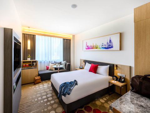 Ibis Melbourne Little Lonsdale Street - Lismore Accommodation 1