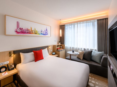 Ibis Melbourne Little Lonsdale Street - Lismore Accommodation 2