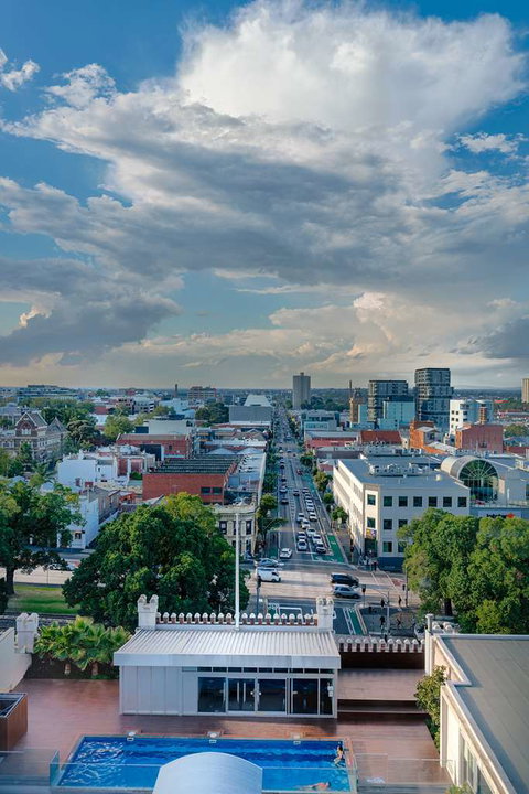 Tribeca Serviced Apartments - Lismore Accommodation 0