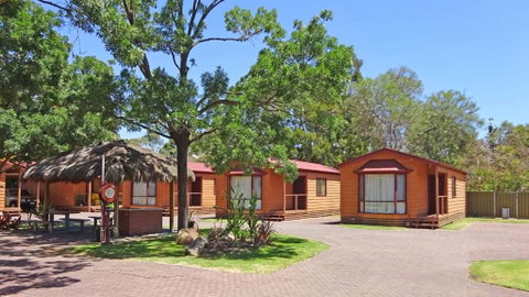 Adelaide Caravan Park - Lismore Accommodation 0