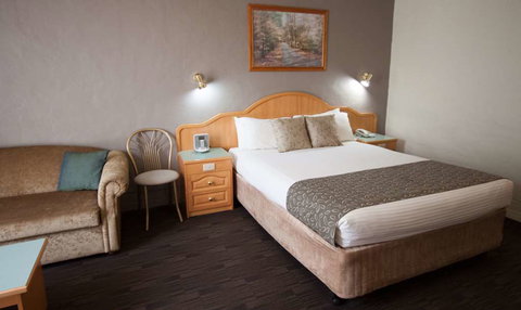 Barossa Weintal Resort - Lismore Accommodation 1