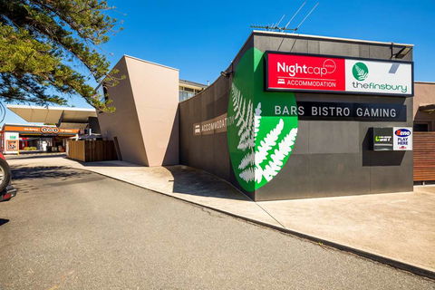 Nightcap At Finsbury Hotel - Lismore Accommodation 0