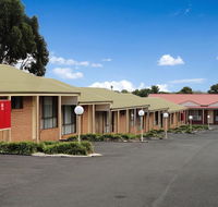 Victoria Lodge Motor Inn  Serviced Apts - Lismore Accommodation