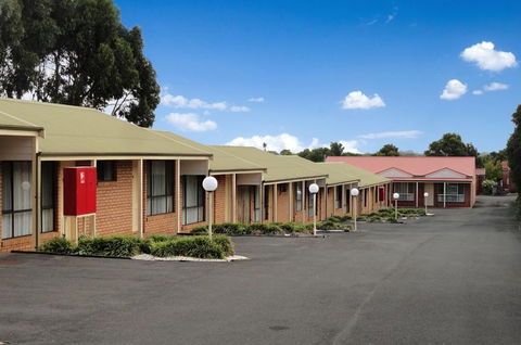 Victoria Lodge Motor Inn & Serviced Apts - Lismore Accommodation 0