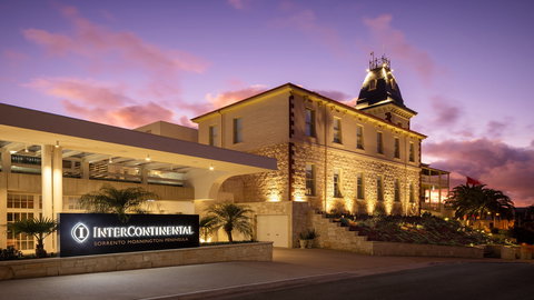 InterContinental Mornington Peninsula - Lismore Accommodation 0
