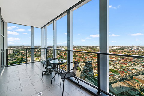 Astra Apartments Parramatta - Skyrise - Lismore Accommodation 1