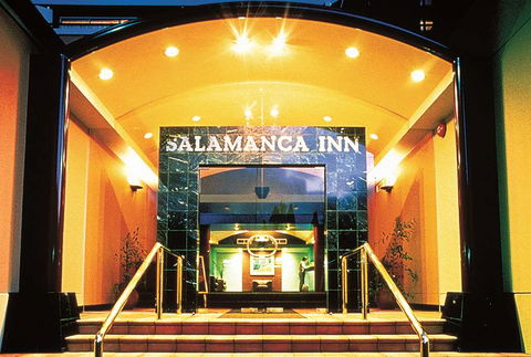 Salamanca Inn - Lismore Accommodation 0
