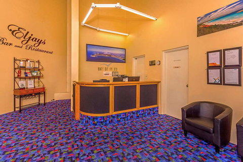 Comfort Inn Bay of Isles - Lismore Accommodation 1