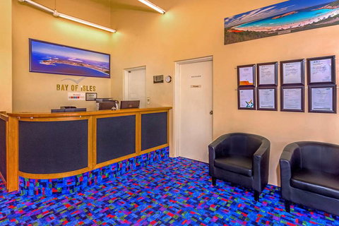 Comfort Inn Bay of Isles - Lismore Accommodation 2