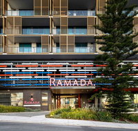Ramada VetroBlu Scarborough Beach - Lismore Accommodation