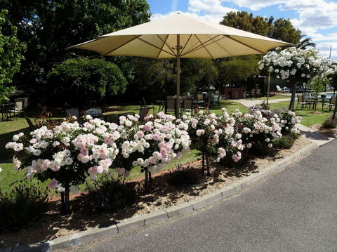 Wine Village Motor Inn - Lismore Accommodation 1