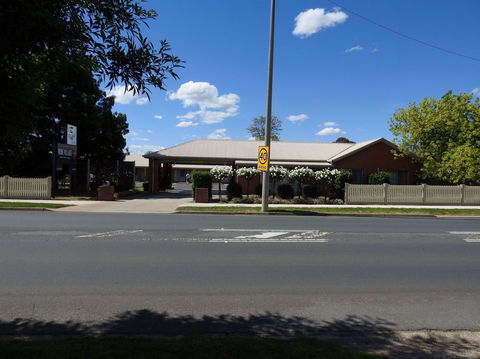 Wine Village Motor Inn - Lismore Accommodation 2