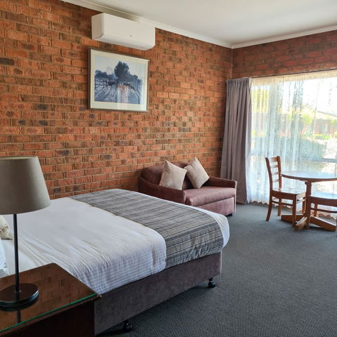 Federation Motor Inn - Lismore Accommodation 1