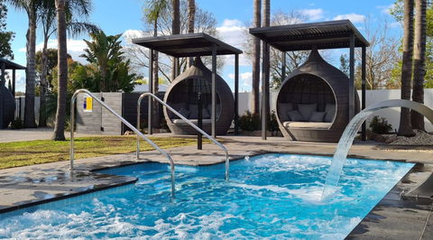 Federation Motor Inn - Lismore Accommodation 2