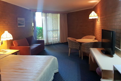 The John Hunter Motel - Lismore Accommodation 0