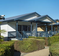 West Beach Parks - Lismore Accommodation