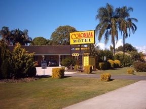 Ballina Colonial Motel - Lismore Accommodation 0