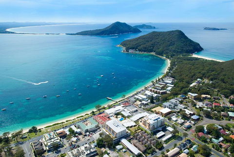 Ramada Resort Shoal Bay - Lismore Accommodation 0
