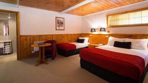 Tall Timbers - Lismore Accommodation 1