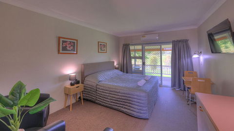 Jacaranda Motor Lodge - Lismore Accommodation 1