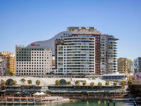 Ibis Sydney Darling Harbour - Lismore Accommodation 0