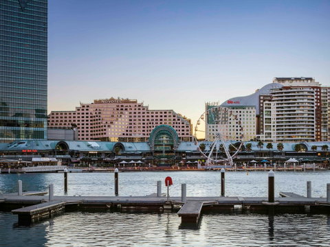 Ibis Sydney Darling Harbour - Lismore Accommodation 1