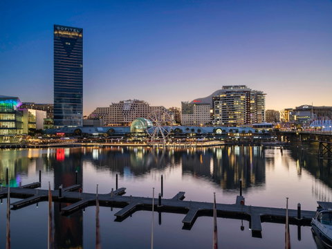 Ibis Sydney Darling Harbour - Lismore Accommodation 2