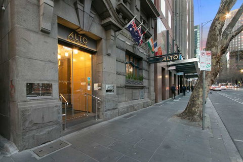 Alto Hotel on Bourke - Lismore Accommodation 0