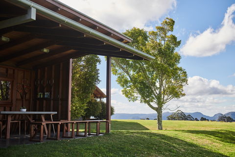 Spicers Peak Lodge - Lismore Accommodation 0