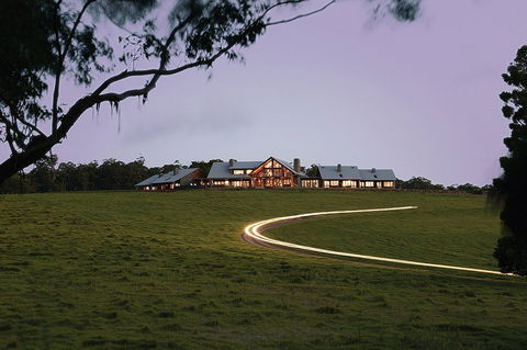 Spicers Peak Lodge - Lismore Accommodation 1