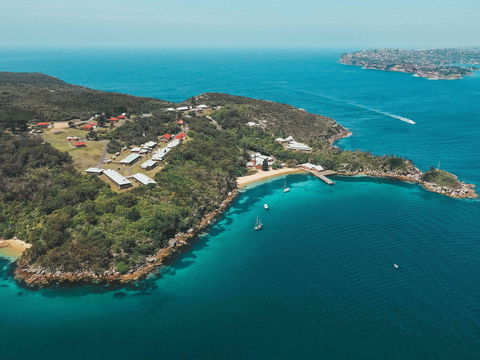 Q Station Sydney Harbour National Park - Lismore Accommodation 0