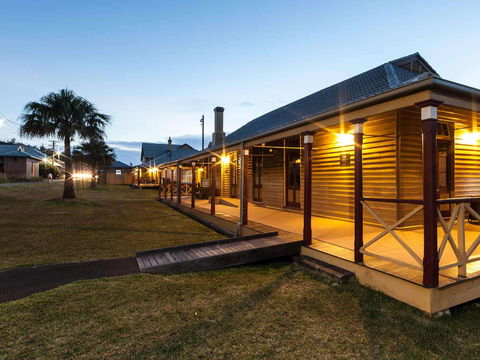 Q Station Sydney Harbour National Park - Lismore Accommodation 1